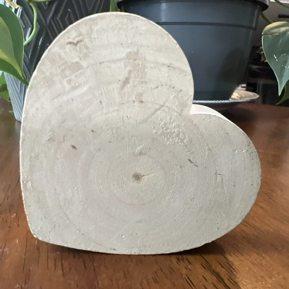 Heat Wood Shelf Sitter 